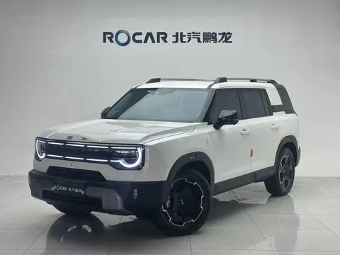 BAIC BJ30 2024