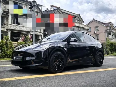 Tesla Model Y 2021 — фото 1