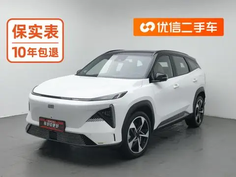 Geely L7 2023