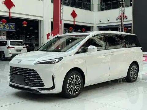 Buick GL8 PHEV 2025