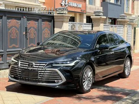 Toyota 亚洲龙 2024