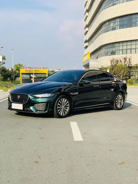 Jaguar XEL 2022