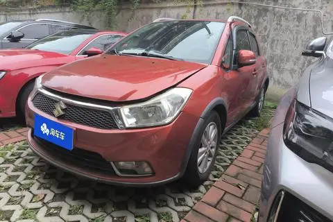 Suzuki 天语 SX4 2013