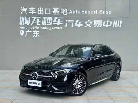 Mercedes-Benz C-Class 2024