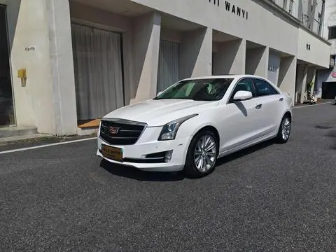 Cadillac ATS-L 2016