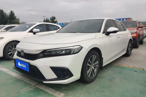 Honda Civic 2022 — фото 1