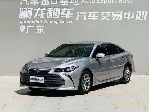 Toyota 亚洲龙 2019