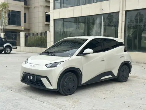 BYD Seagull 2023