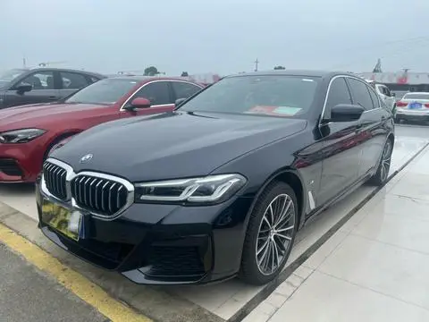 BMW 5 Series 2022