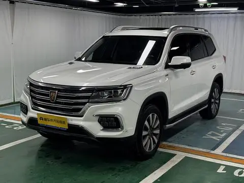 Roewe RX8 2019 — фото 1
