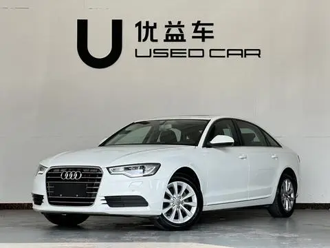 Audi A6L 2012