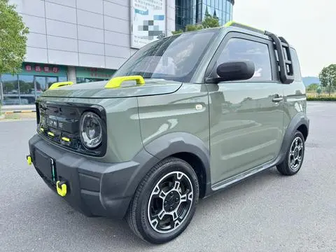 Geely 熊猫 2024