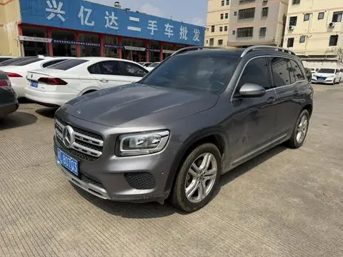 Mercedes-Benz GLB 2020