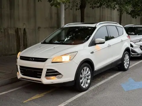 Ford 翼虎 2015
