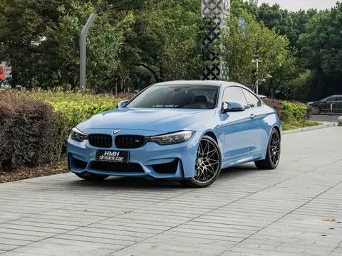 BMW M4 2018
