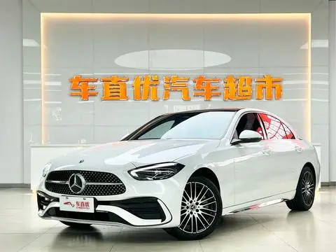 Mercedes-Benz C-Class 2022 — фото 1