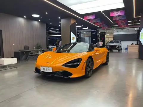 McLaren 720S 2019