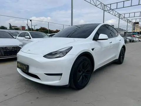 Tesla Model Y 2024 — фото 1