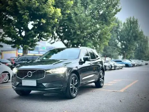 Volvo XC60 2019