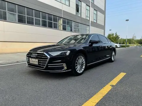 Audi A8 2018