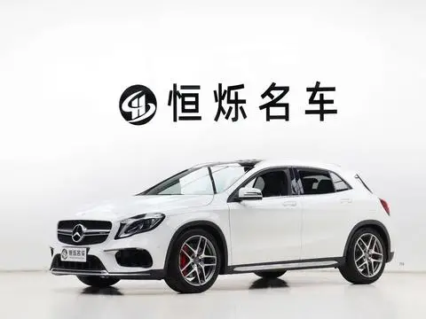 Mercedes-Benz GLA AMG 2017