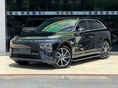 XPeng 小鹏G9 2024
