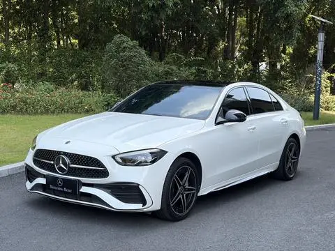 Mercedes-Benz C-Class 2023 — фото 1