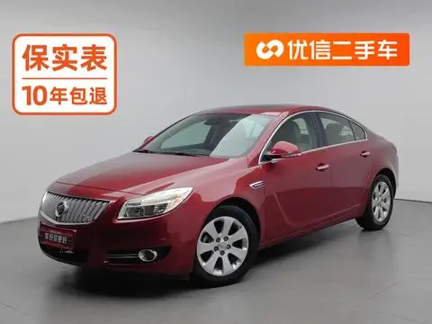 Buick Regal 2012