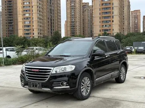 Haval H6 2015