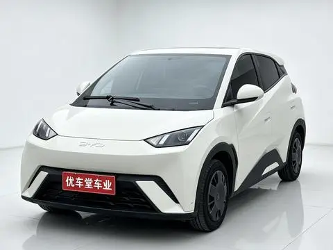 BYD Seagull 2024 — фото 1