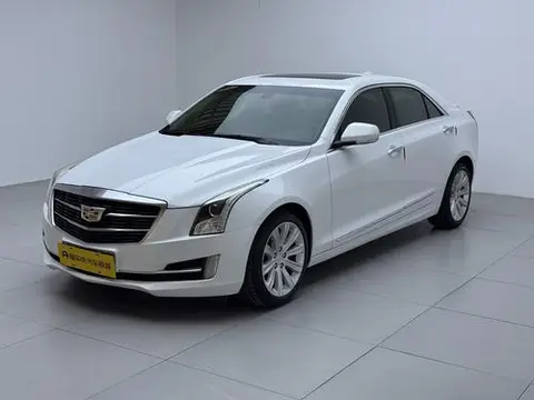 Cadillac ATS-L 2017