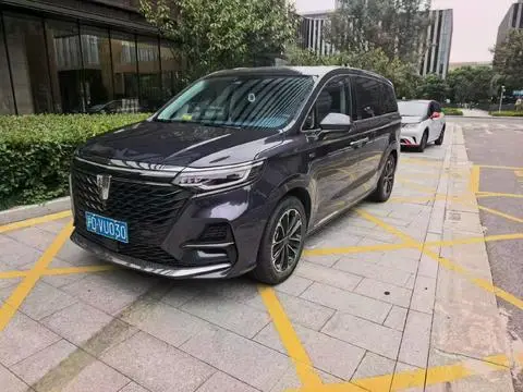 Roewe iMAX8 2021