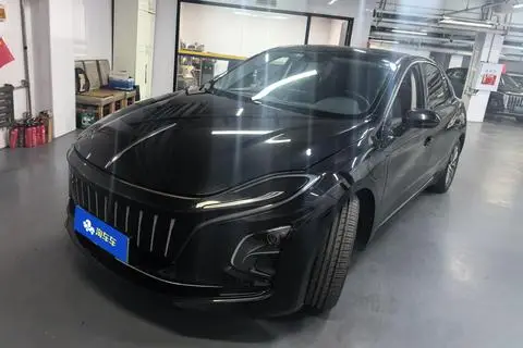 Hongqi E-QM5 2022