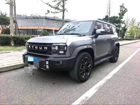 Jetour 旅行者 2023