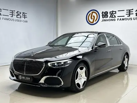 Mercedes-Benz 迈巴赫S-Class 2021