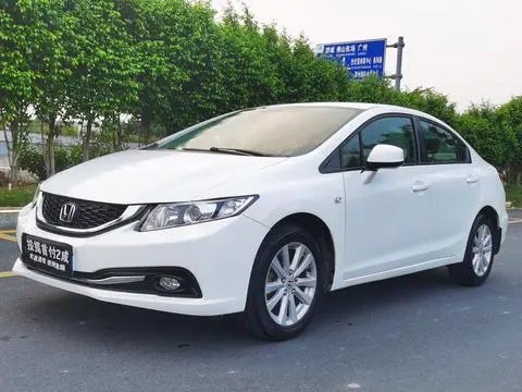 Honda Civic 2014