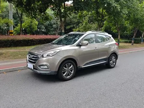 Hyundai ix35 2013