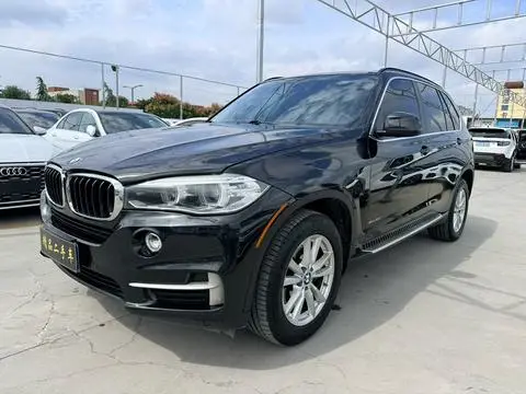 BMW X5 2015 — фото 1