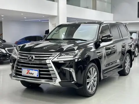 Lexus LX 2016
