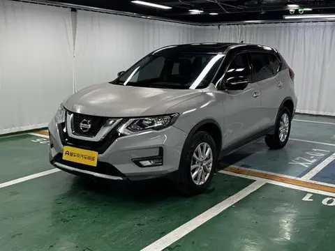 Nissan 奇骏 2019 — фото 1
