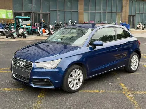 Audi A1 2014