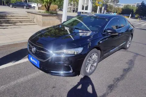 Buick 君越 2021