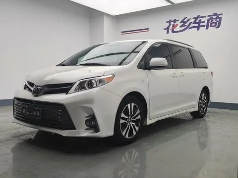 Toyota SIENNA 2020