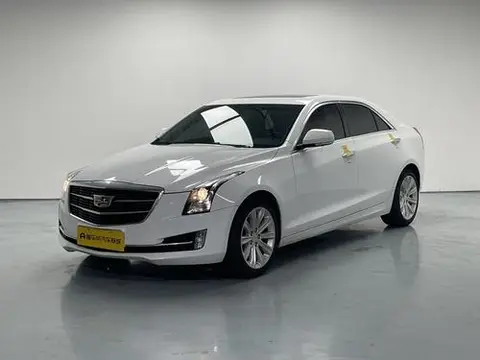 Cadillac ATS-L 2018
