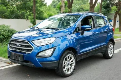Ford 翼搏 2018