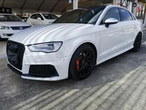 Audi S3 2015