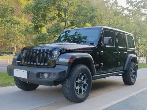 Jeep 牧马人 2021