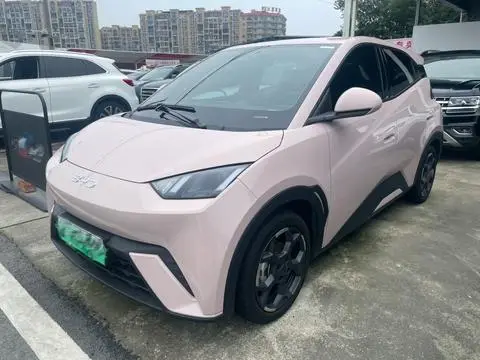 BYD Seagull 2025 — фото 1