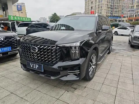 GAC GS8 2022