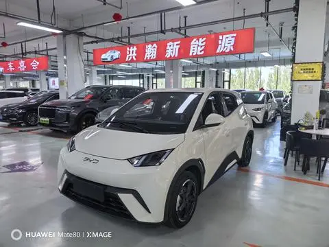 BYD Seagull 2023 — фото 1